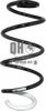 RENAU 540102721R Coil Spring